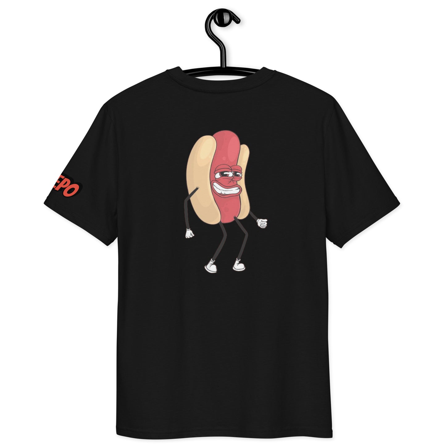 Mr. Weeine merch - Unisex organic cotton t-shirt (LIMITED EDITION!!)