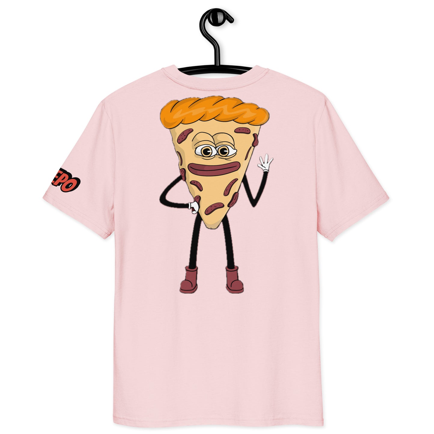 Peeper merch -  organic cotton t-shirt