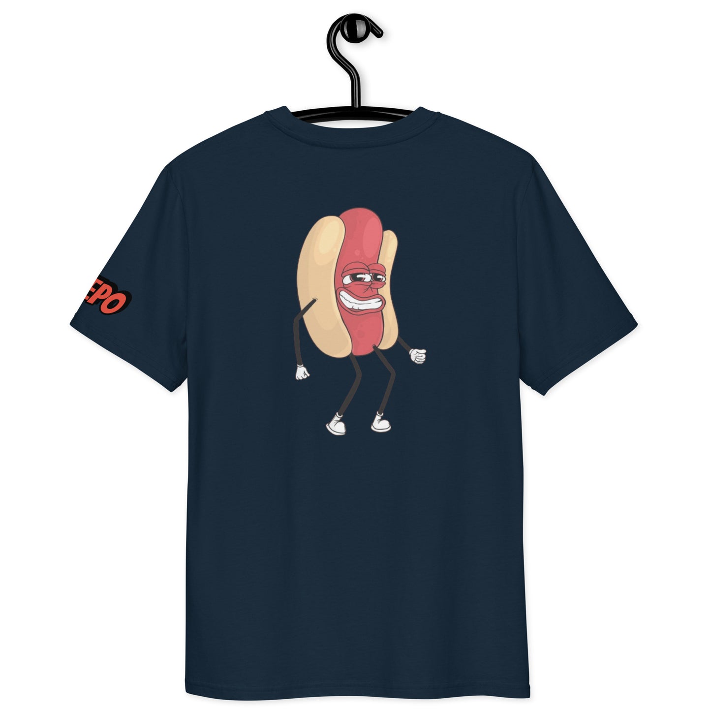 Mr. Weeine merch - Unisex organic cotton t-shirt (LIMITED EDITION!!)