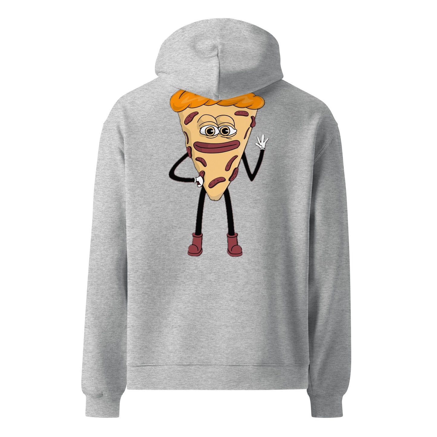 Pepper merch - Unisex oversized hoodie