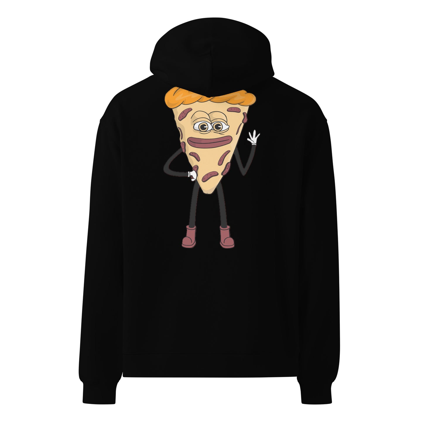 Pepper merch - Unisex oversized hoodie