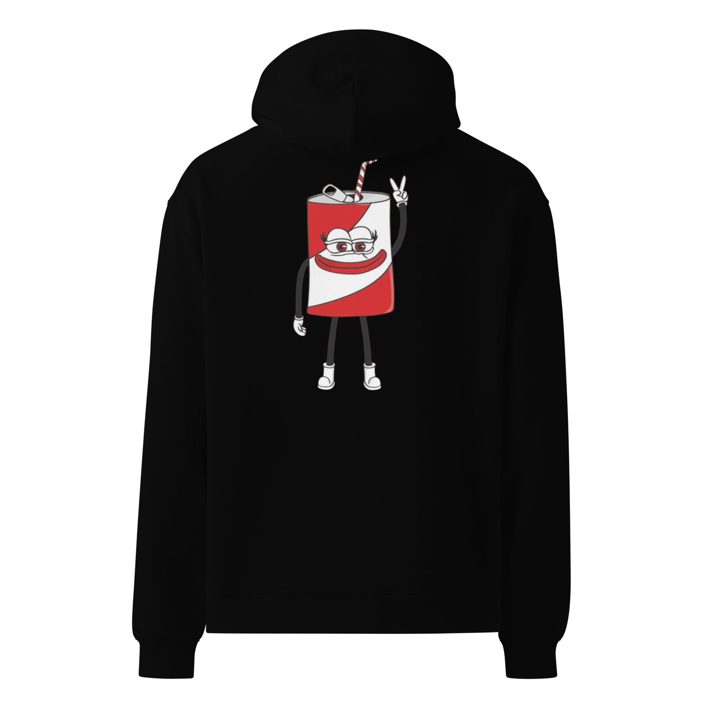 Poppi merch - Unisex oversized hoodie