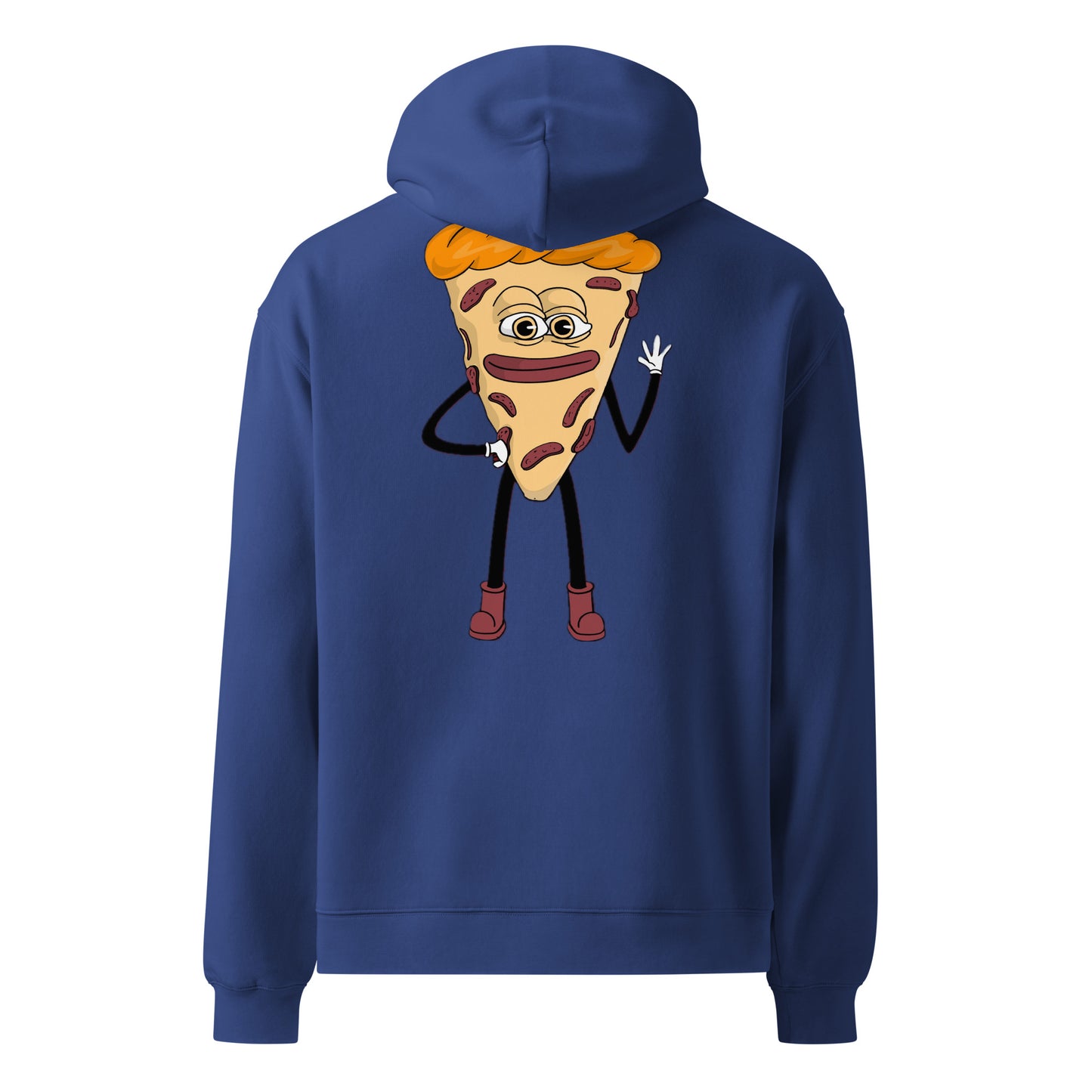 Pepper merch - Unisex oversized hoodie