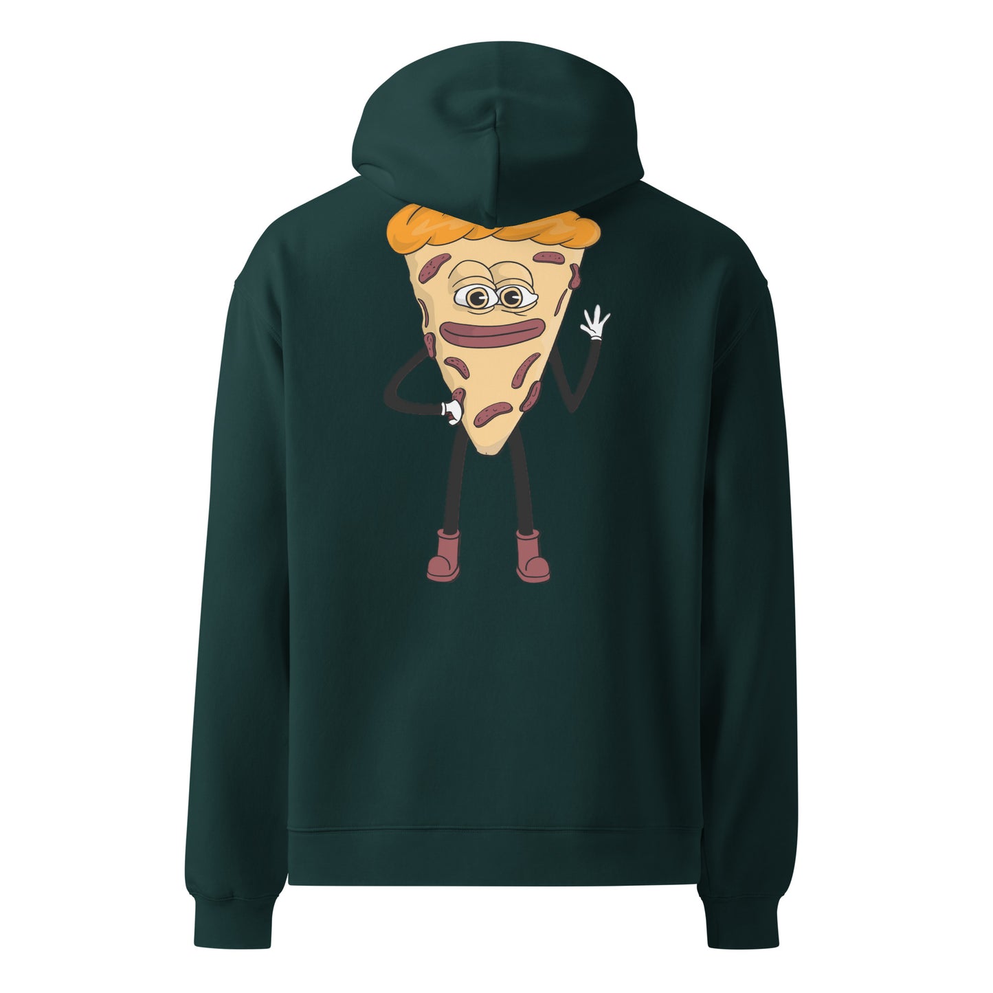 Pepper merch - Unisex oversized hoodie