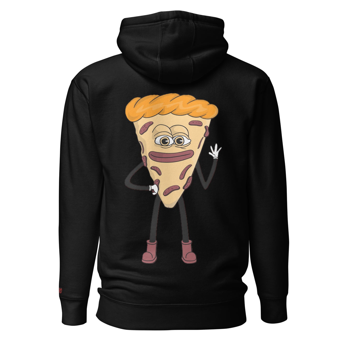 Pepper merch - Unisex Hoodie