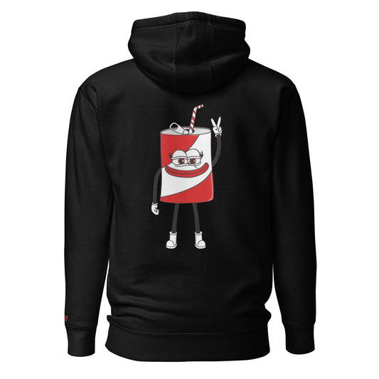 Poppi merch - Unisex Hoodie