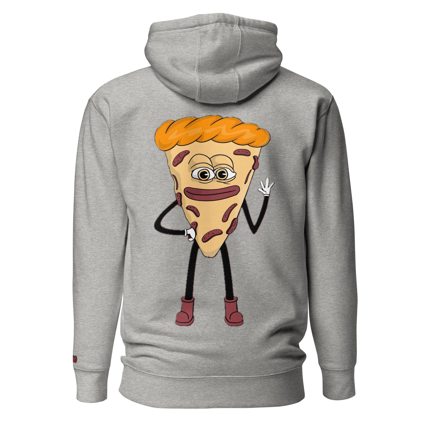 Pepper merch - Unisex Hoodie