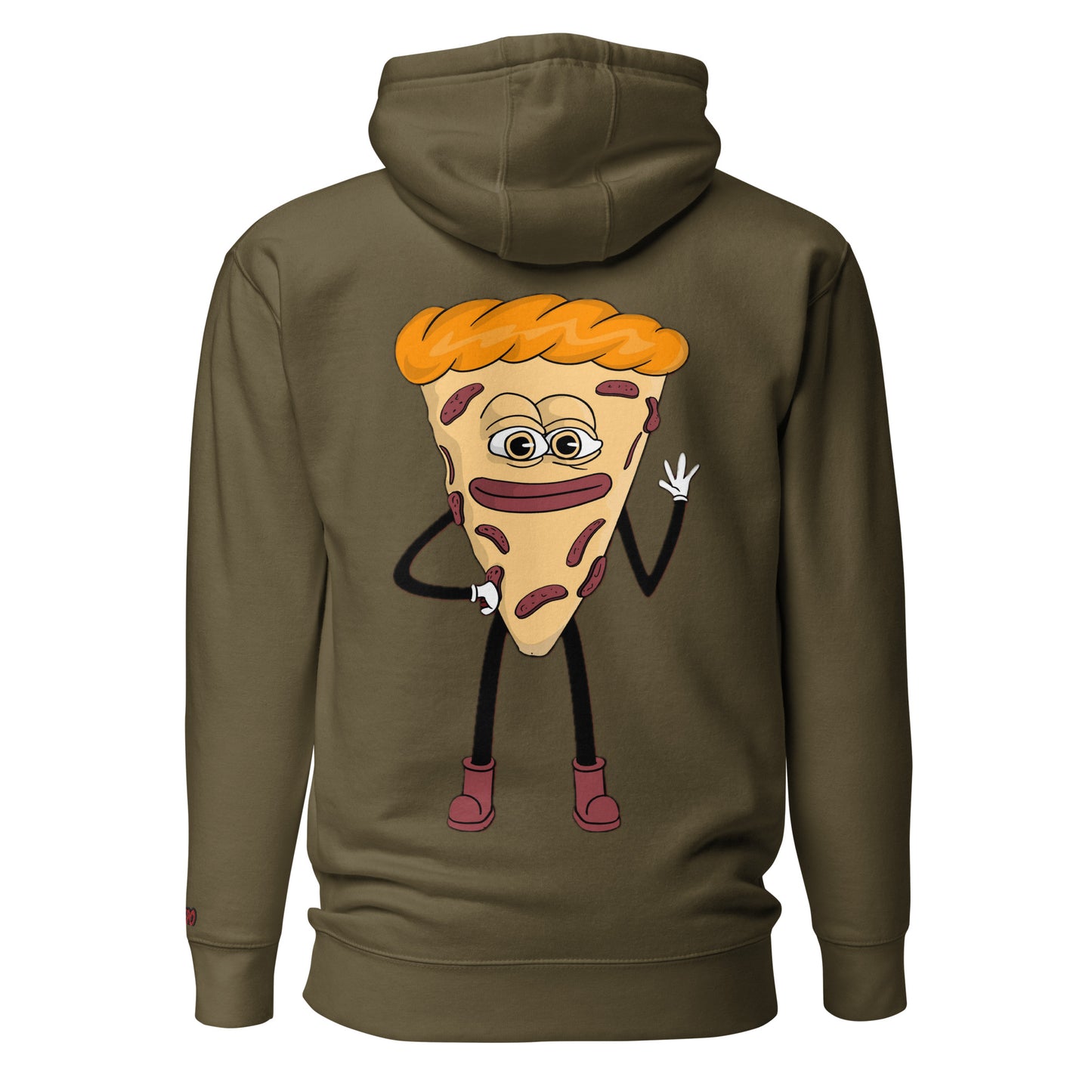 Pepper merch - Unisex Hoodie