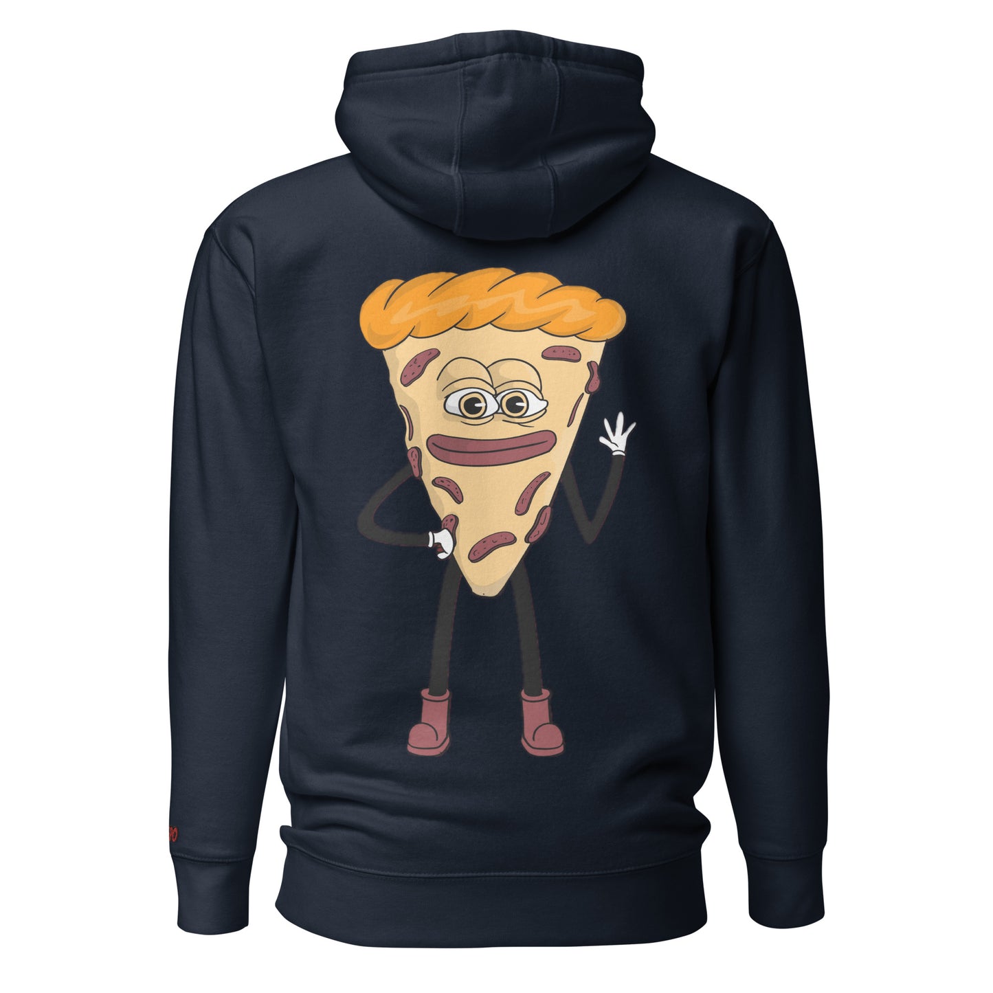 Pepper merch - Unisex Hoodie