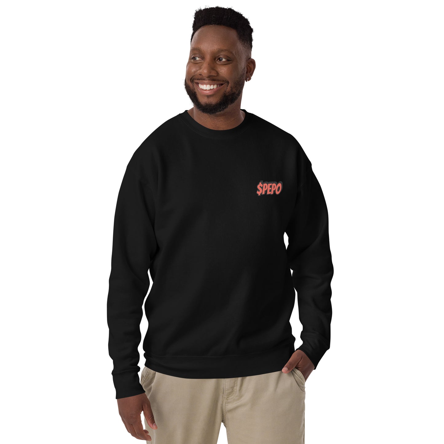 Poppi merch - Unisex Premium Sweatshirt