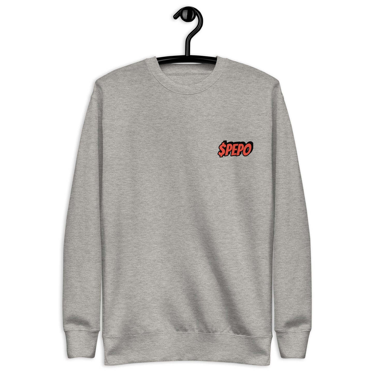 Pepper merch - Unisex Premium Sweatshirt