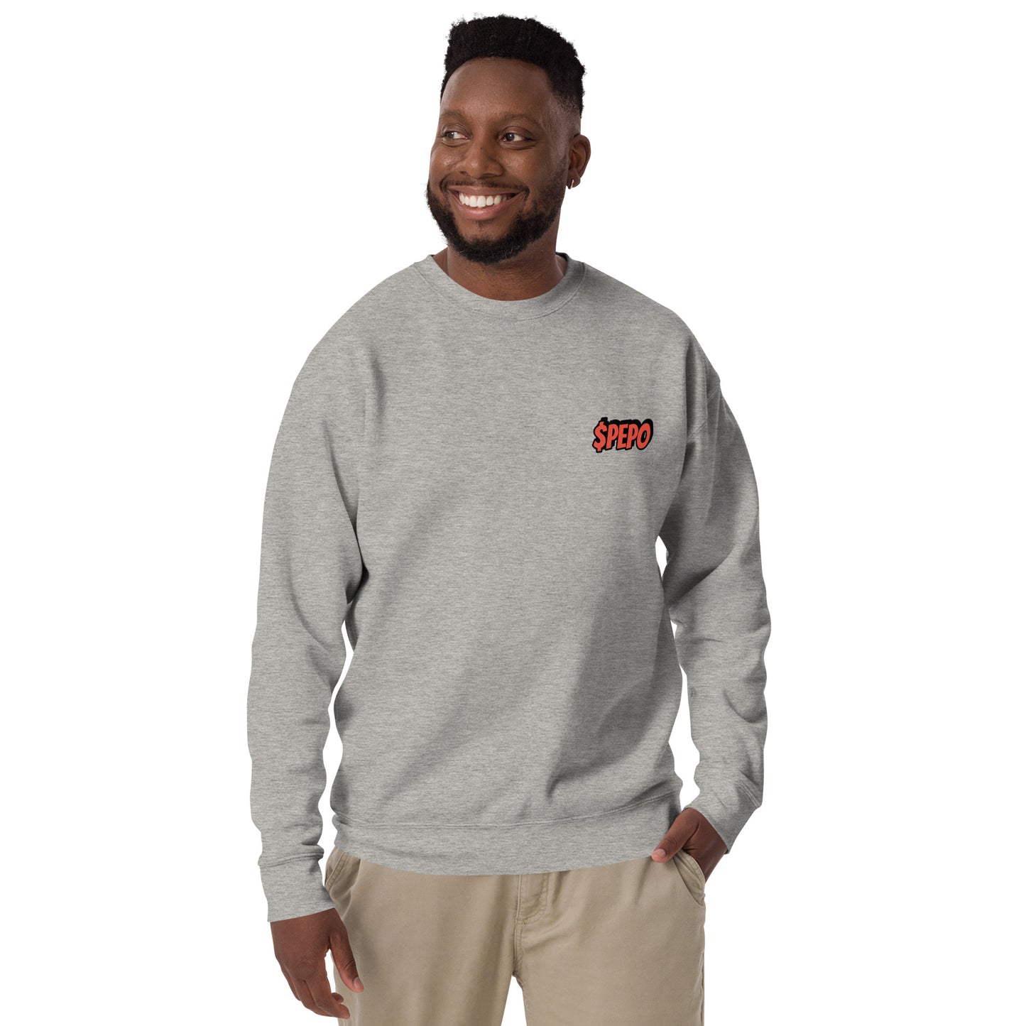 Poppi merch - Unisex Premium Sweatshirt