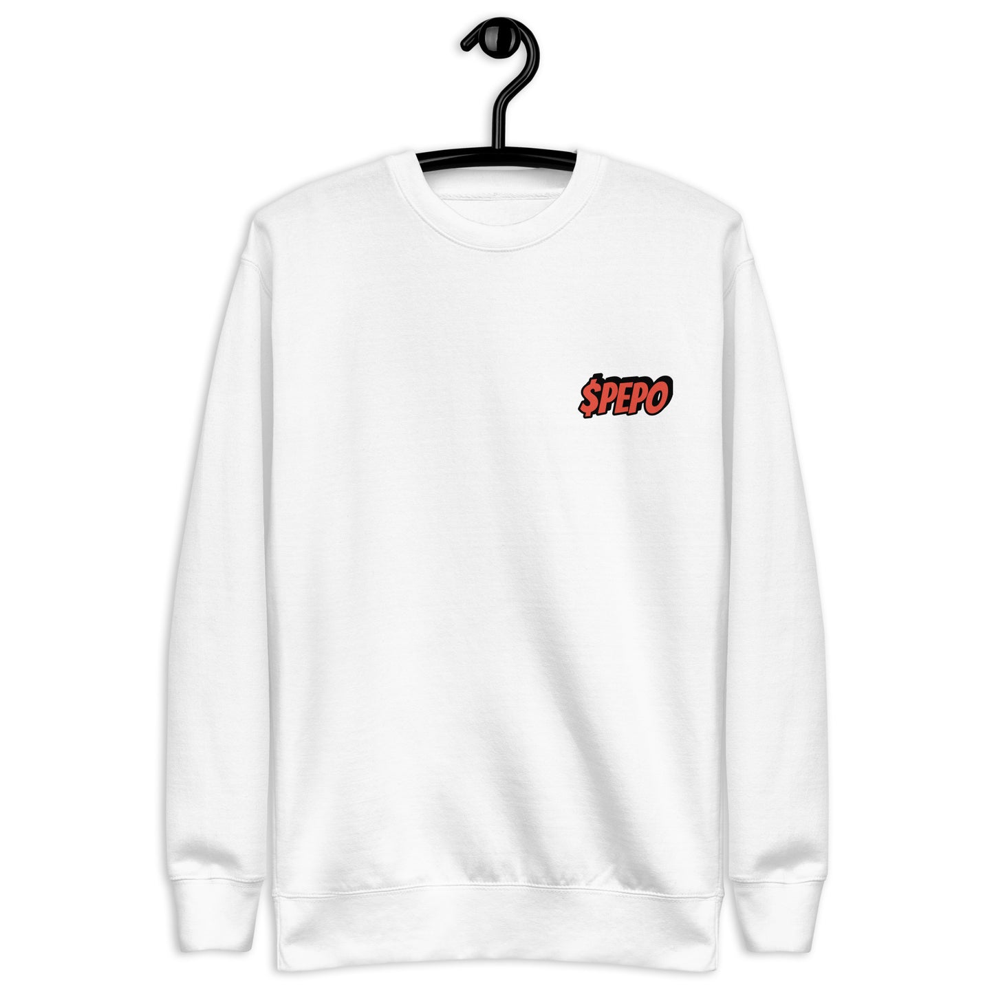 Pepper merch - Unisex Premium Sweatshirt