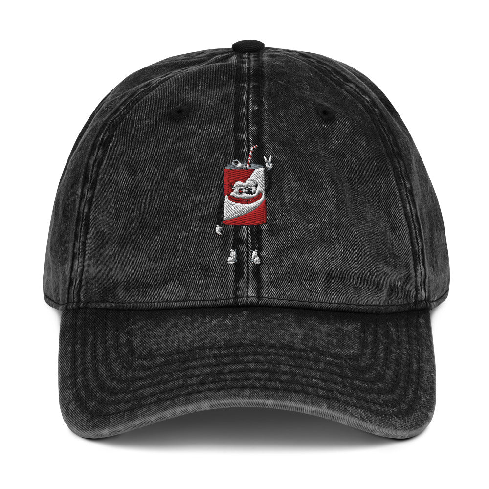 Poppi merch - Vintage Cap