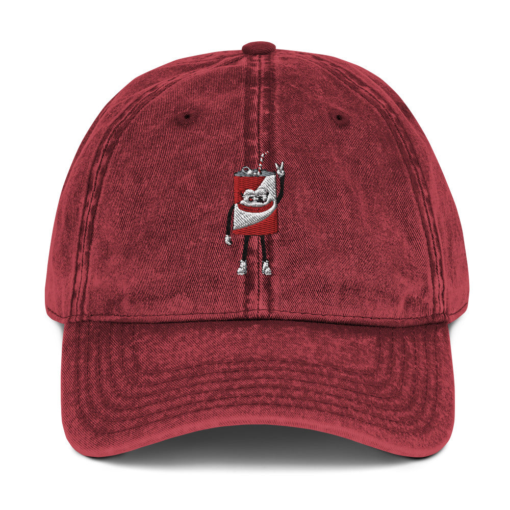 Poppi merch - Vintage Cap