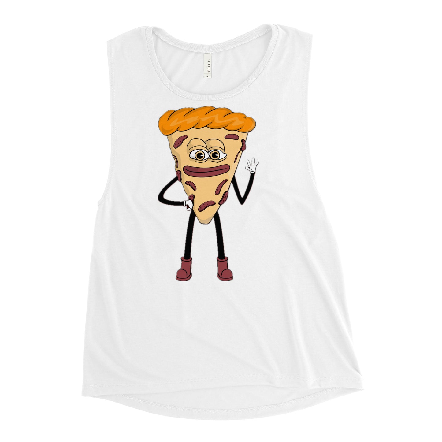 Pepper merch - Ladies’ Tank Top