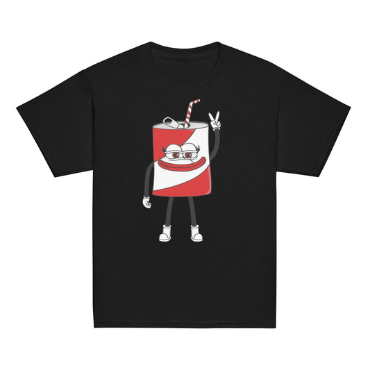 Poppi merch - Youth classic tee